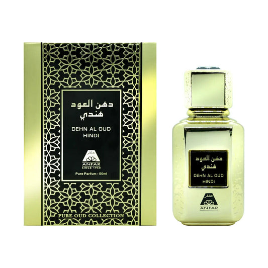 Dehn Al Oud Hindi 50ml By Anfar London