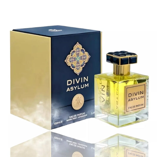 Divin Asylum 100ml EDP by French Avenue