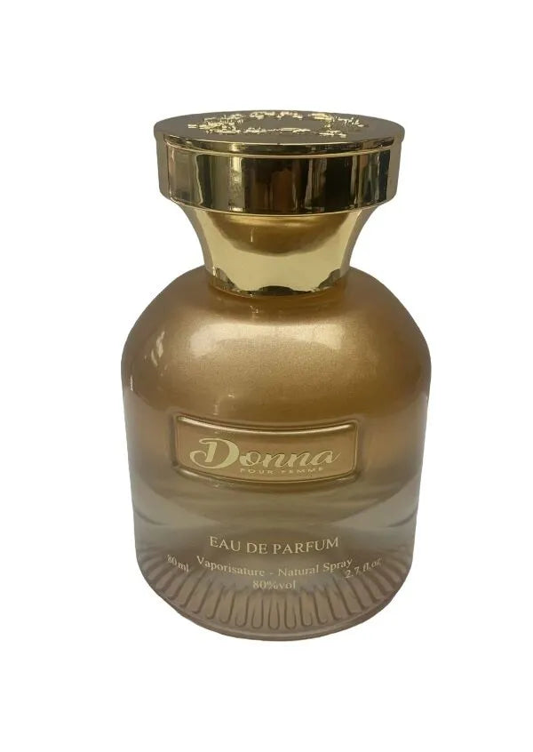 Donna Pour Femme Alms Creation Eau De Parfum 80ml