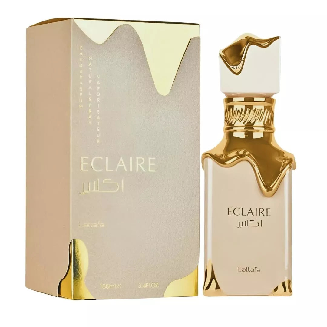 Eclaire Eau De Parfum 100ml by Lattafa Perfumes