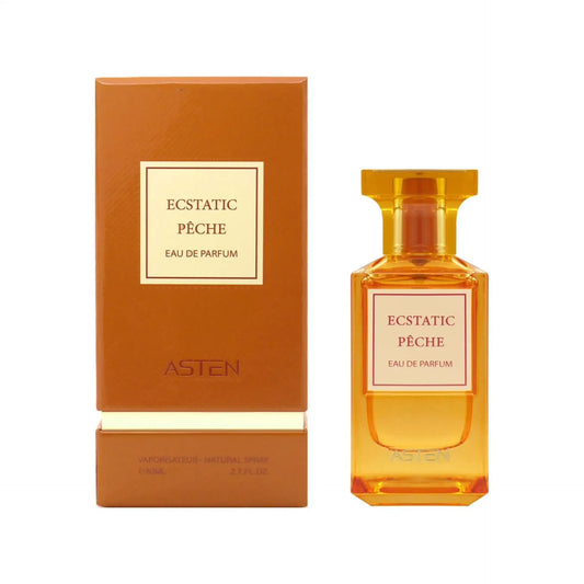 Ecstatic Peche | Eau De Parfum 80ml | by Asten