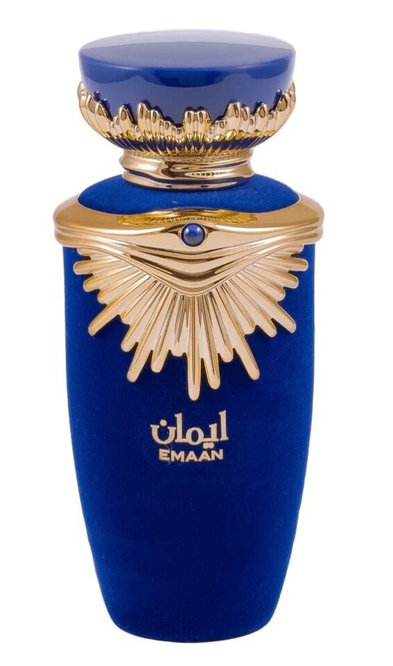 Emaan Eau De Parfum 100ml by Lattafa Perfumes Fragrance