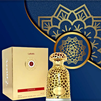 Emeer 100ml By Lattafa Perfumes