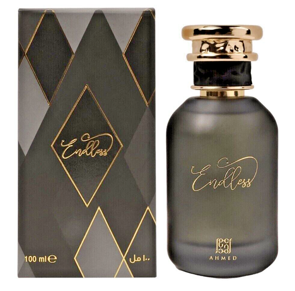 Endless Perfume Edp 100ml Unisex By Ahmed Al Maghribi