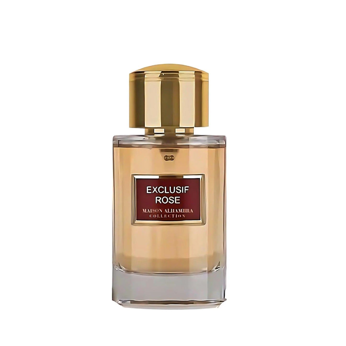 Exclusif Rose Eau De Parfum 100ml By Maison Alhambra