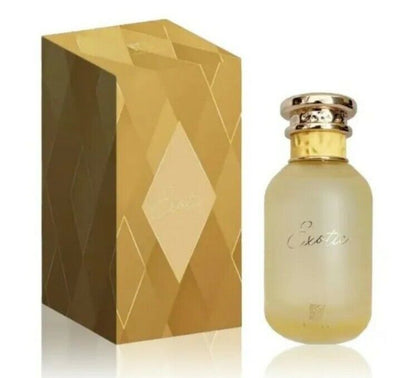 Exotic Perfume Edp 100ml Unisex By Ahmed Al Maghribi