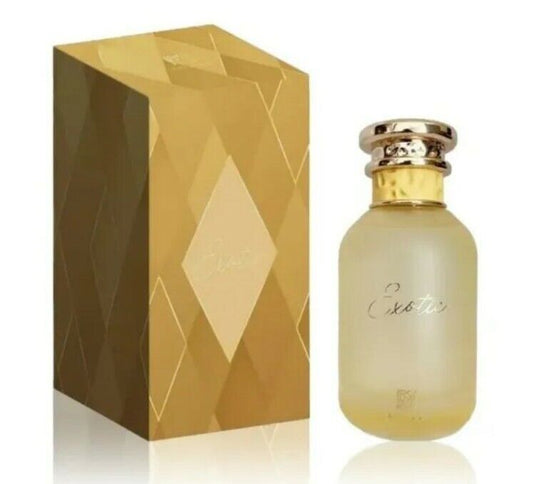 Exotic Perfume Edp 100ml Unisex By Ahmed Al Maghribi