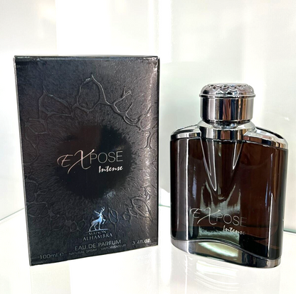 Expose Intense Perfume 100ml EDP By Maison Alhambra Perfume