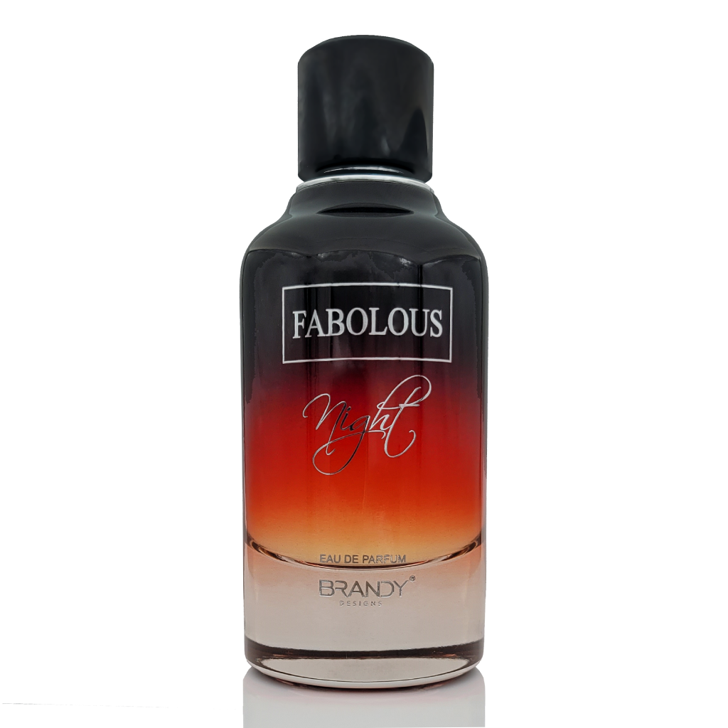 Brandy Designs Fabolous Night Perfume 100ml