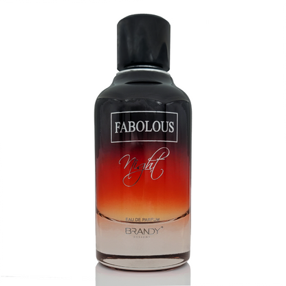 Brandy Designs Fabolous Night Perfume 100ml