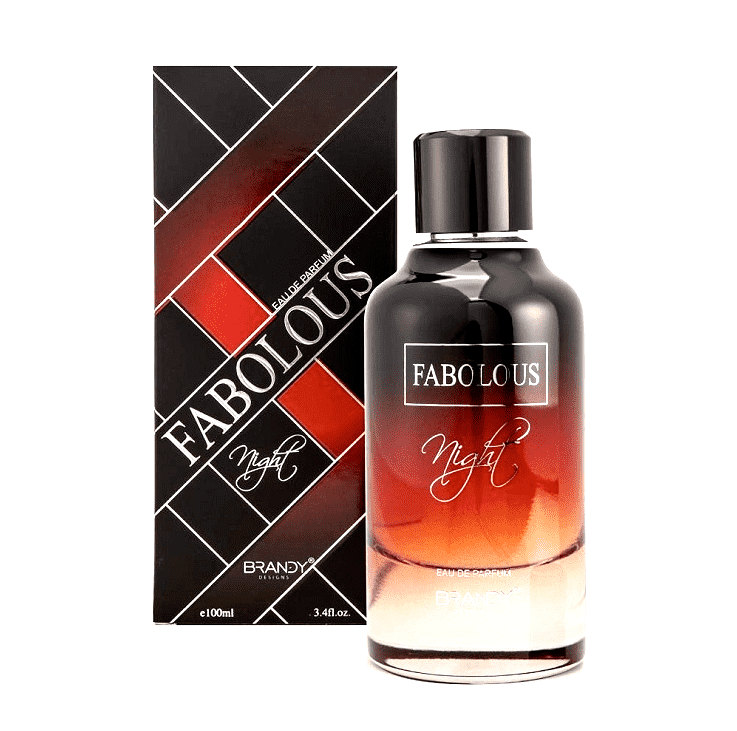 Brandy Designs Fabolous Night Perfume 100ml