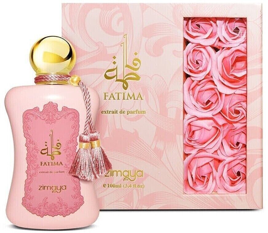 Zimaya Fatima Perfume 100ml EDP by Afnan