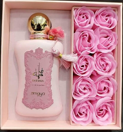 Zimaya Fatima Perfume 100ml EDP by Afnan