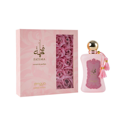 Zimaya Fatima Perfume 100ml EDP by Afnan