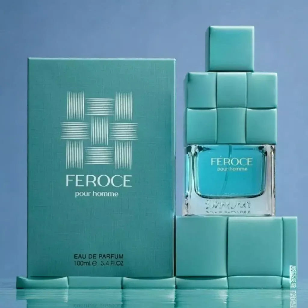 Feroce Pour Homme | Eau De Parfum 100ml | by Fragrance World