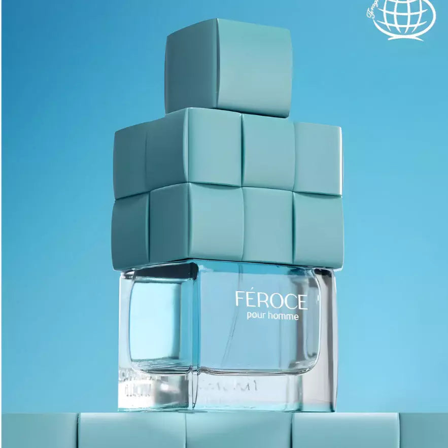 Feroce Pour Homme | Eau De Parfum 100ml | by Fragrance World