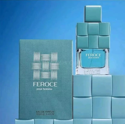 Feroce Pour Homme | Eau De Parfum 100ml | by Fragrance World