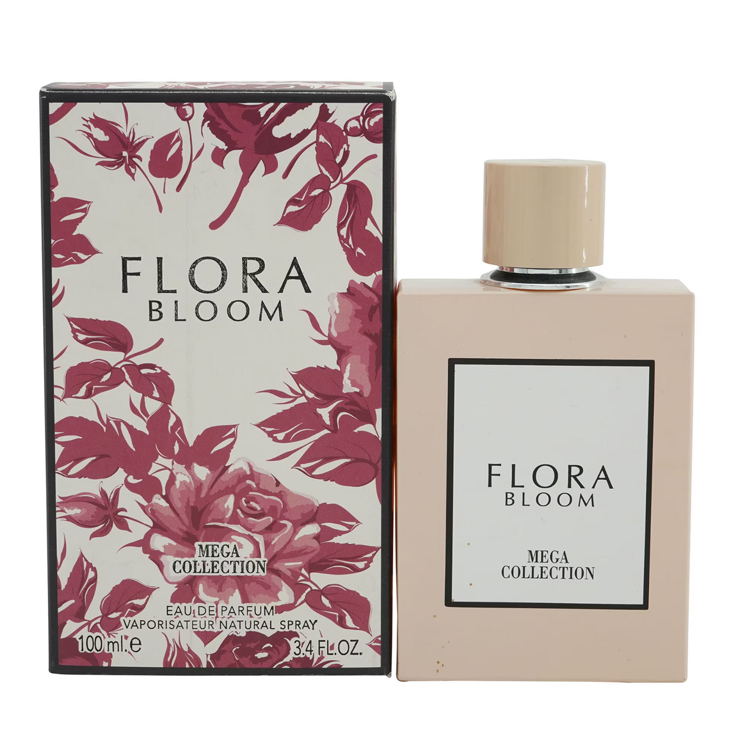 FLORA BLOOM Mega Collection Eau De Parfume 100ml BY Ard al Zaafaran