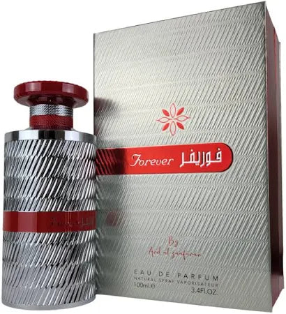 Forever Silver EDP Perfume 100ml By Ard Al Zaafaran