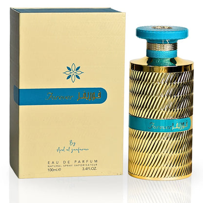 Forever Blue Eau De Parfum 100ml By Ard Al Zaafaran