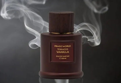 TOBACCO VANILA EAU DE PERFUME 100ML BY FRAGO WORLD PARIS