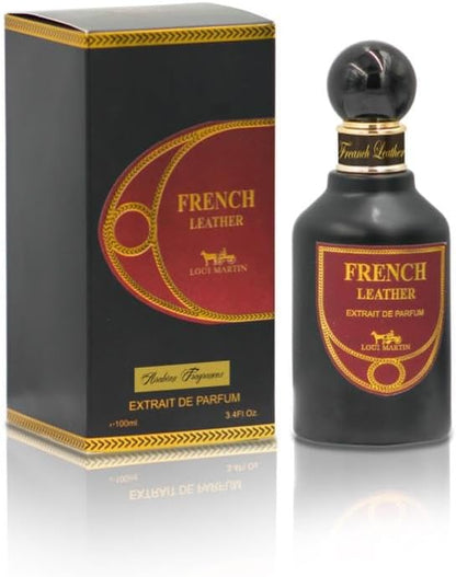 French Leather perfume 100ml By Loui Martin