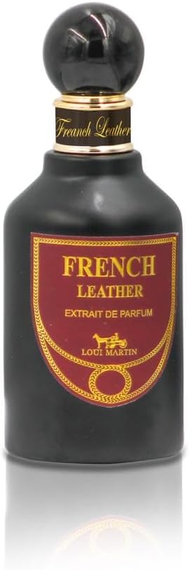 French Leather perfume 100ml By Loui Martin