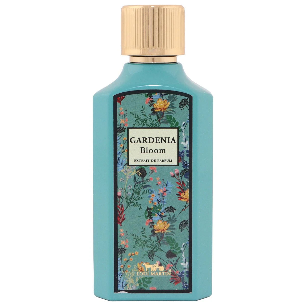 Gardenia Bloom Extrait De Perfume 100ml by Loui Martin