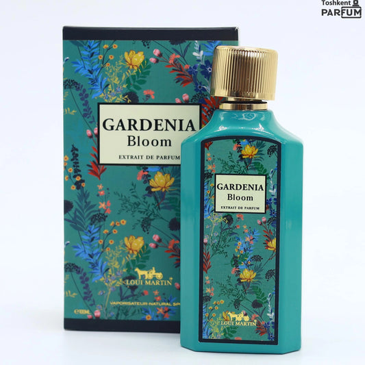 Gardenia Bloom Extrait De Perfume 100ml by Loui Martin