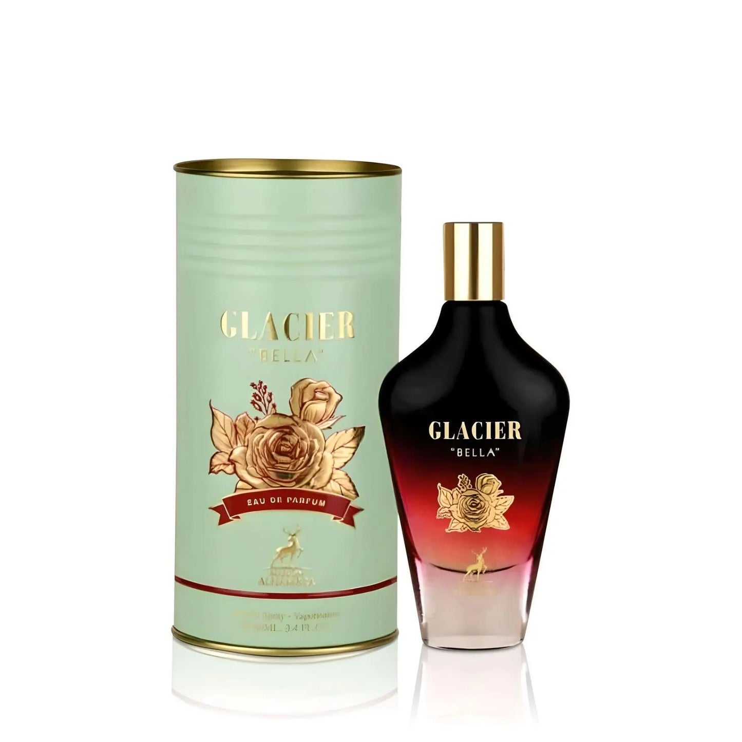 Glacier Bella Eau De Parfum 100ml By Maison Alhambra