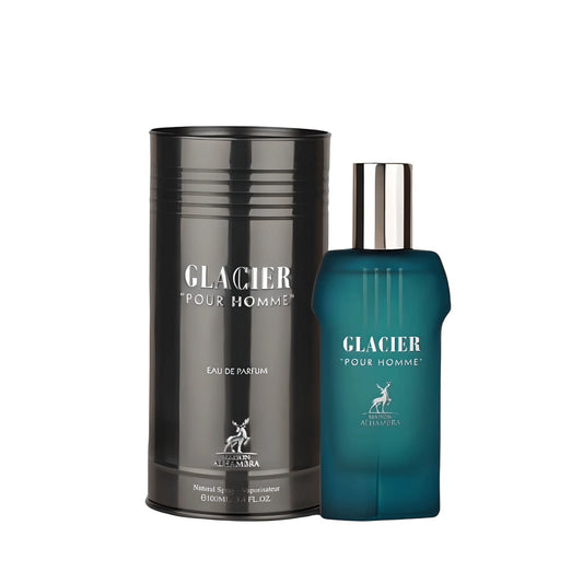 Glacier Homme Eau De Parfum 100ml By Maison Alhambra Perfume Fragrance Scent