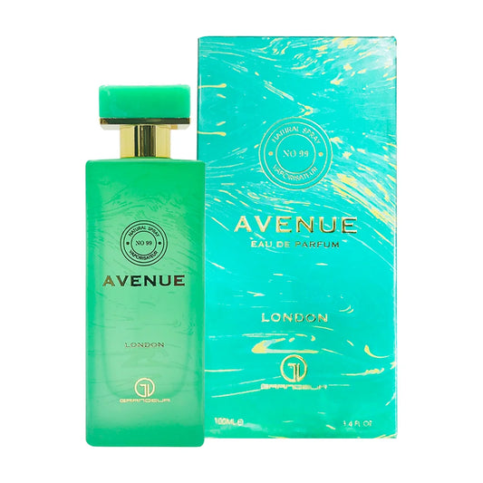 AVENUE London 100ml EDP Perfume for women By Grandeur