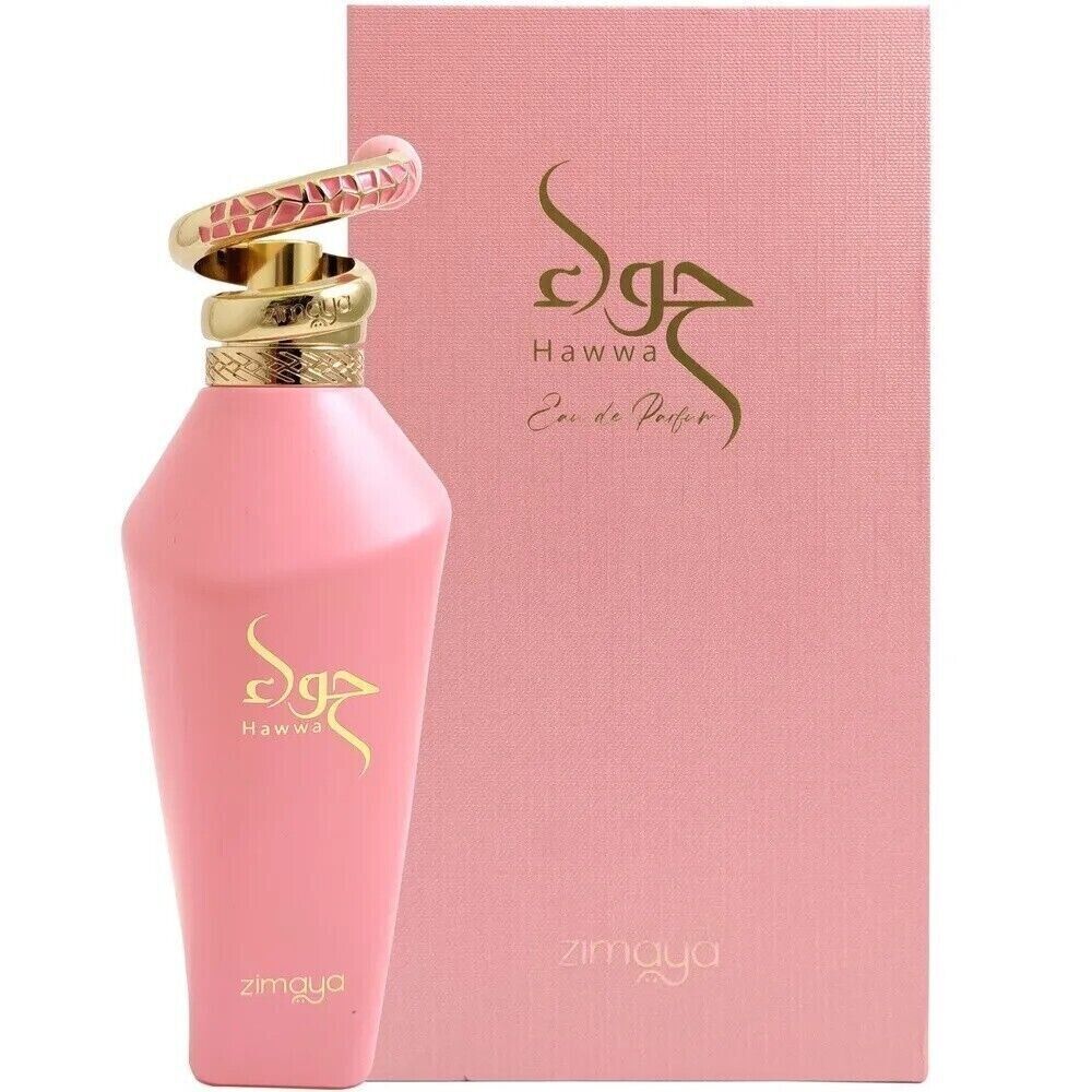 Zimaya Hawwa Pink Perfume 100ml