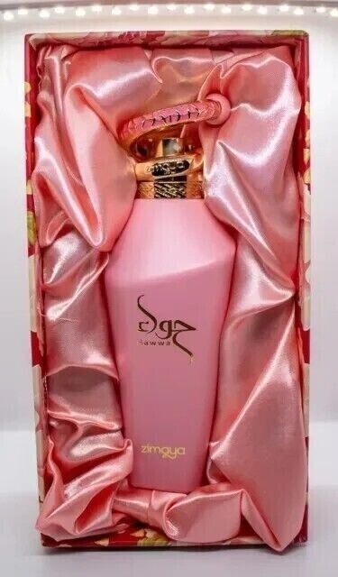 Zimaya Hawwa Pink Perfume 100ml