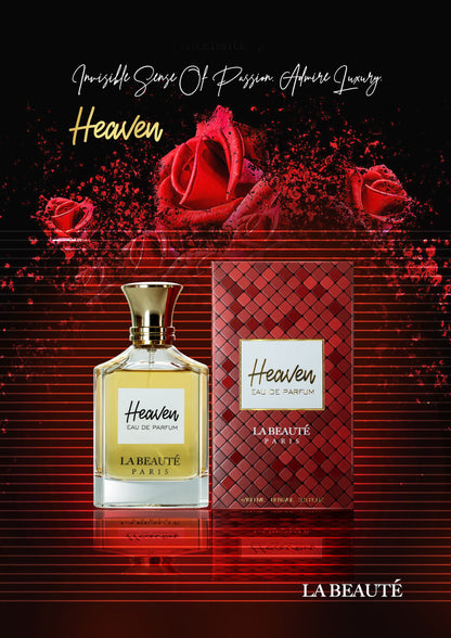 La'Beaute Paris Heaven Edp 100ml