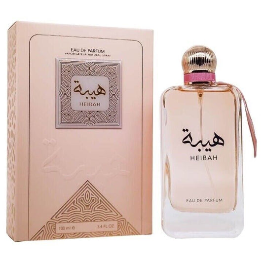 Heibah edp 100ml perfum by Ard Al Zaafaran