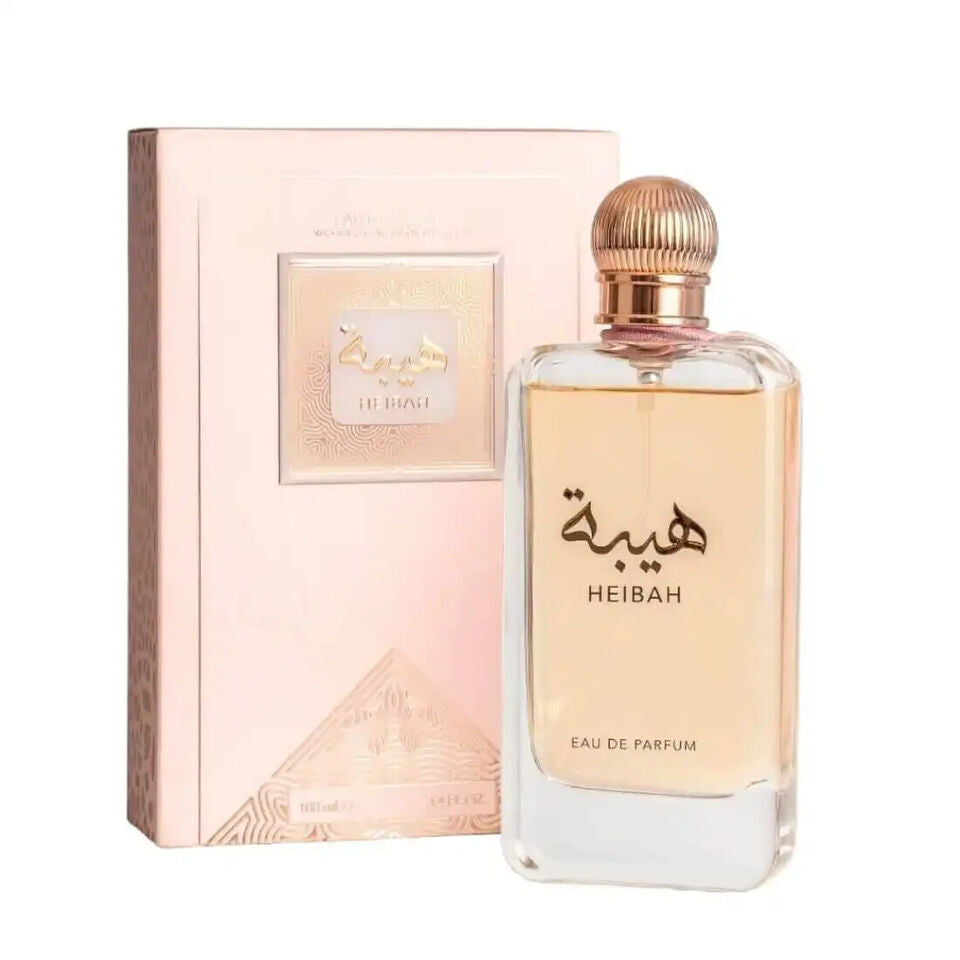 Heibah edp 100ml perfum by Ard Al Zaafaran