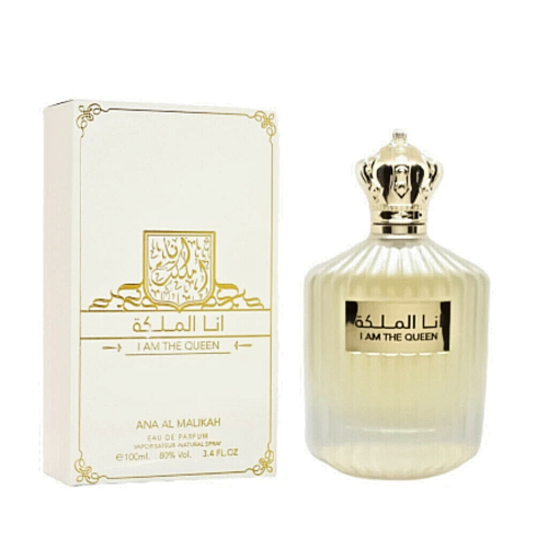 I Am The Queen (Ana Al Malikah) | Eau De Parfum 100ml | by Ard Al Zaafaran