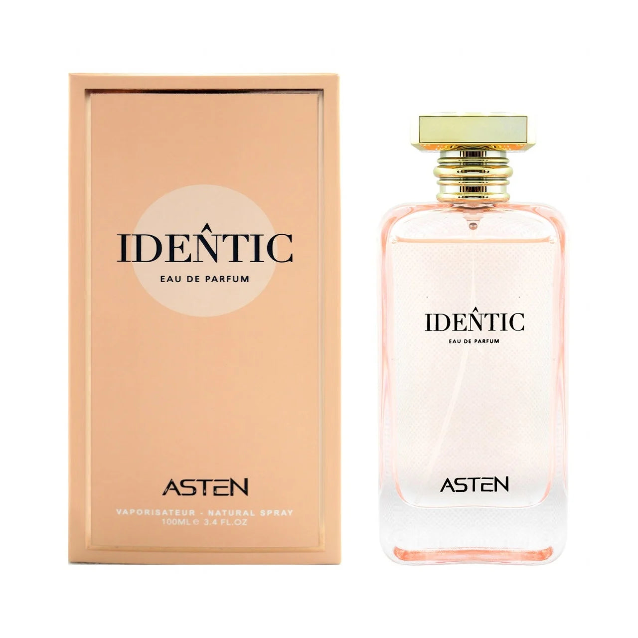 Identic Eau De Parfum 100ml By Asten