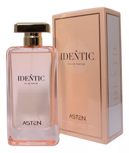 Identic Eau De Parfum 100ml By Asten