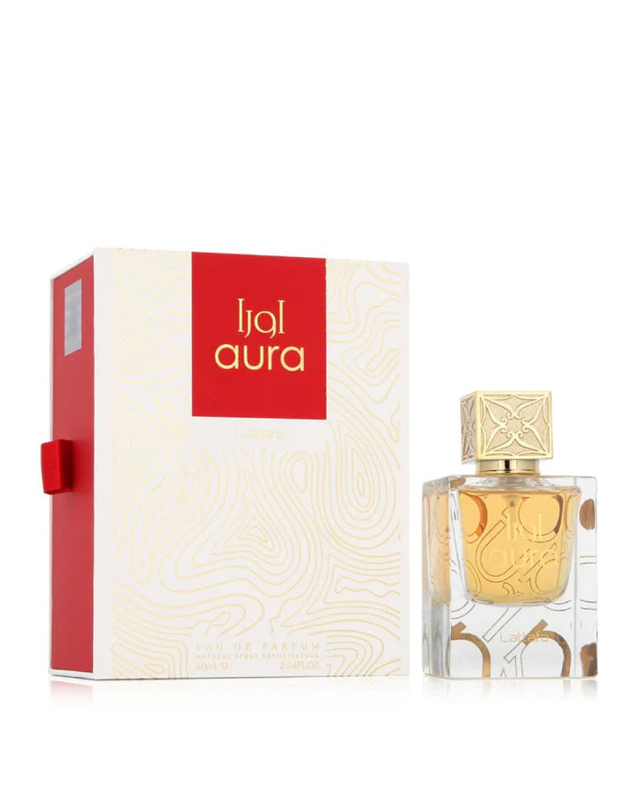 Ijal Aura Perfume 60ml EDP by Lattafa