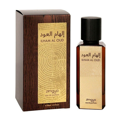 Zimaya ILHAM AL OUD Eau De Parfum 100ml