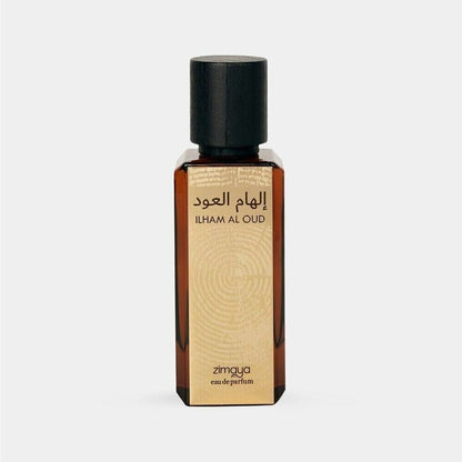 Zimaya ILHAM AL OUD Eau De Parfum 100ml