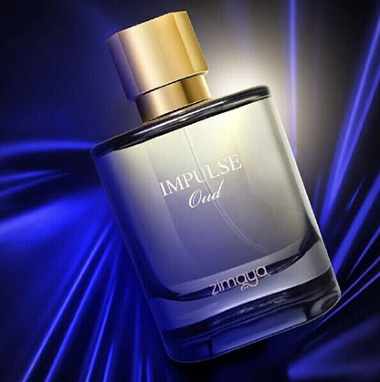 Zimaya Impulse Oud Eau De Parfum 100ml