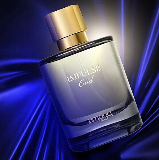 Zimaya Impulse Oud Eau De Parfum 100ml