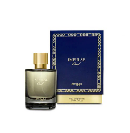 Zimaya Impulse Oud Eau De Parfum 100ml