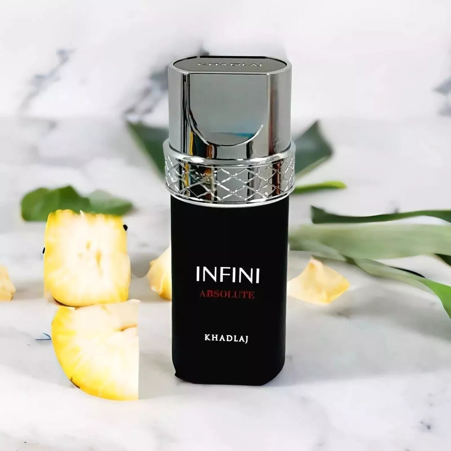 INFINI ABSOLUTE Eau De Parfum 100ml By Khadlaj Perfumes