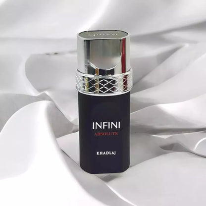 INFINI ABSOLUTE Eau De Parfum 100ml By Khadlaj Perfumes