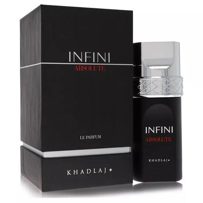 INFINI ABSOLUTE Eau De Parfum 100ml By Khadlaj Perfumes