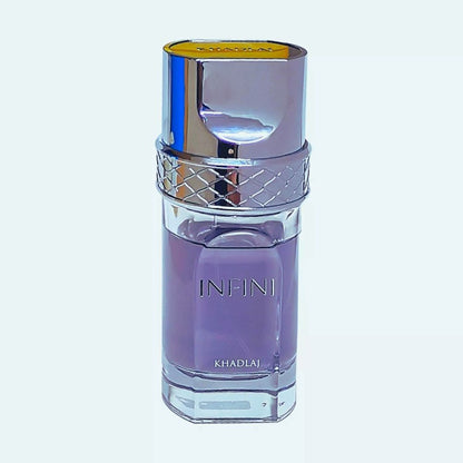 INFINI Eau de Parfum Spray 100ml by Khadlaj perfume